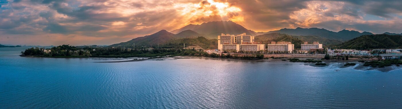 Coastal Healthcare Station, Laishan District, Yantai